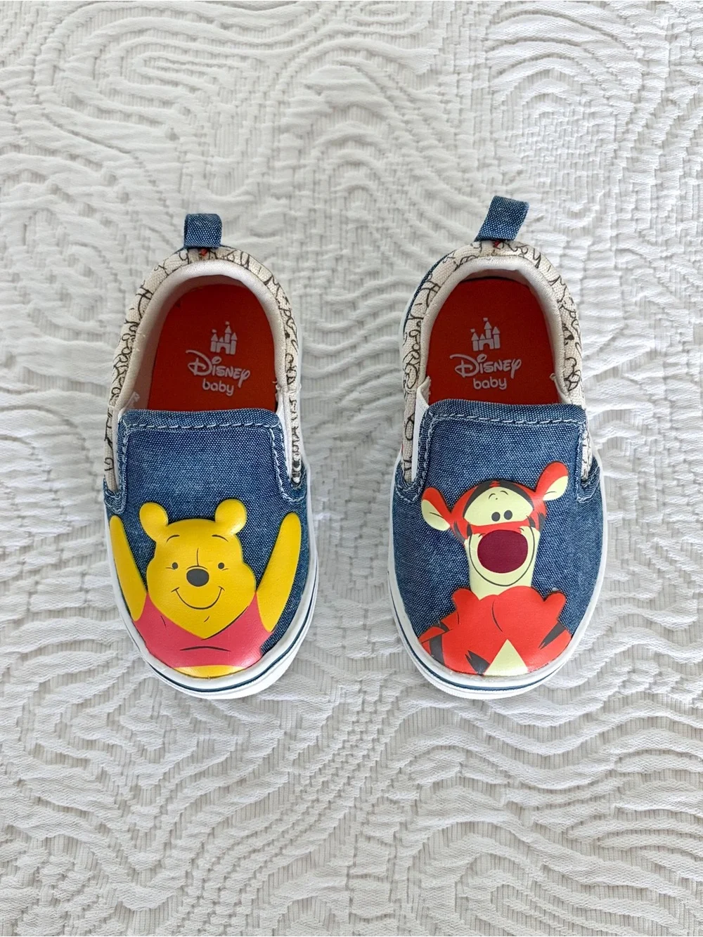 Disney Baby Winnie the Pooh Casual Sneakers